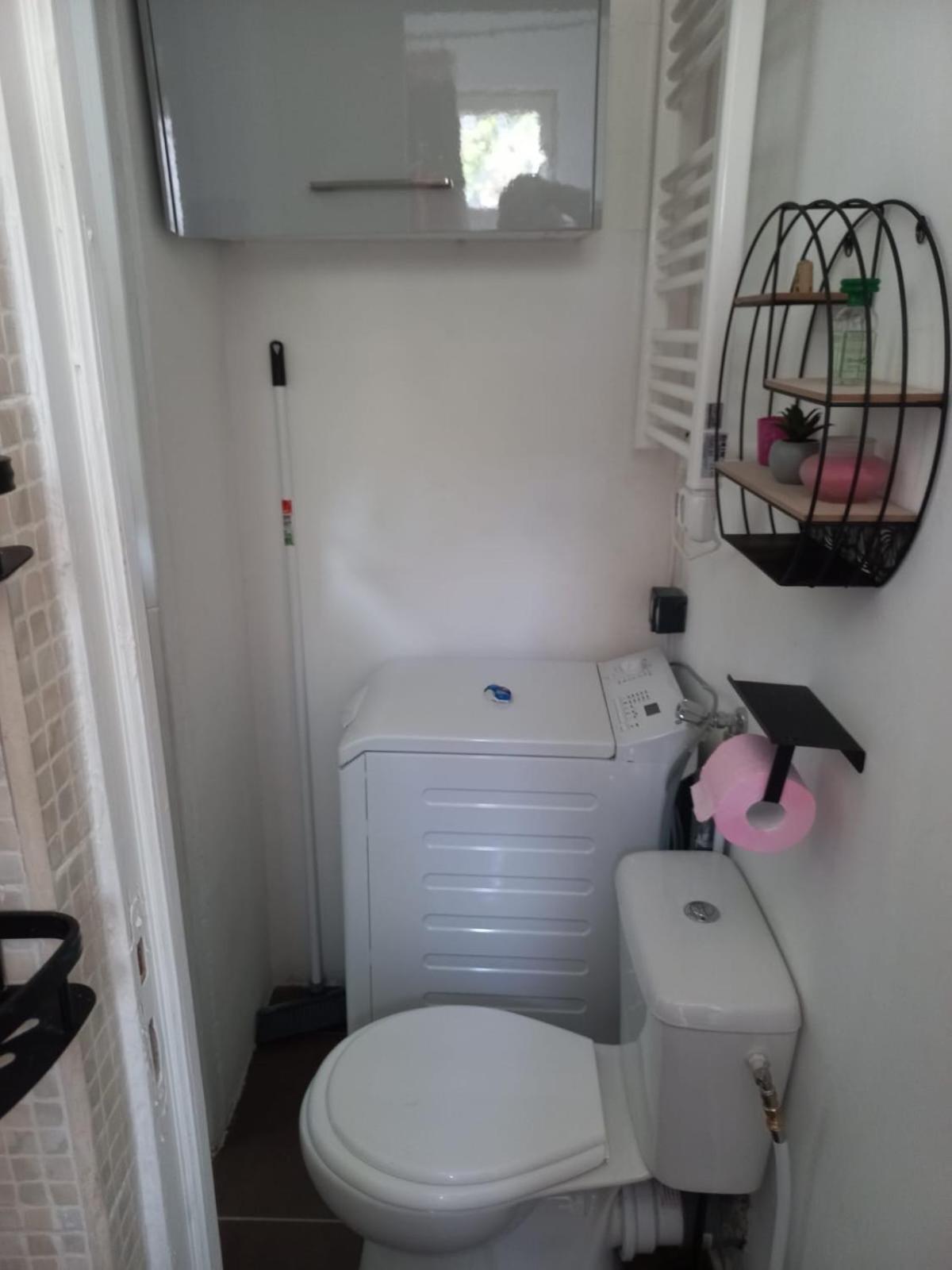 Maisonnette Au Calme Gennevilliers Exteriör bild