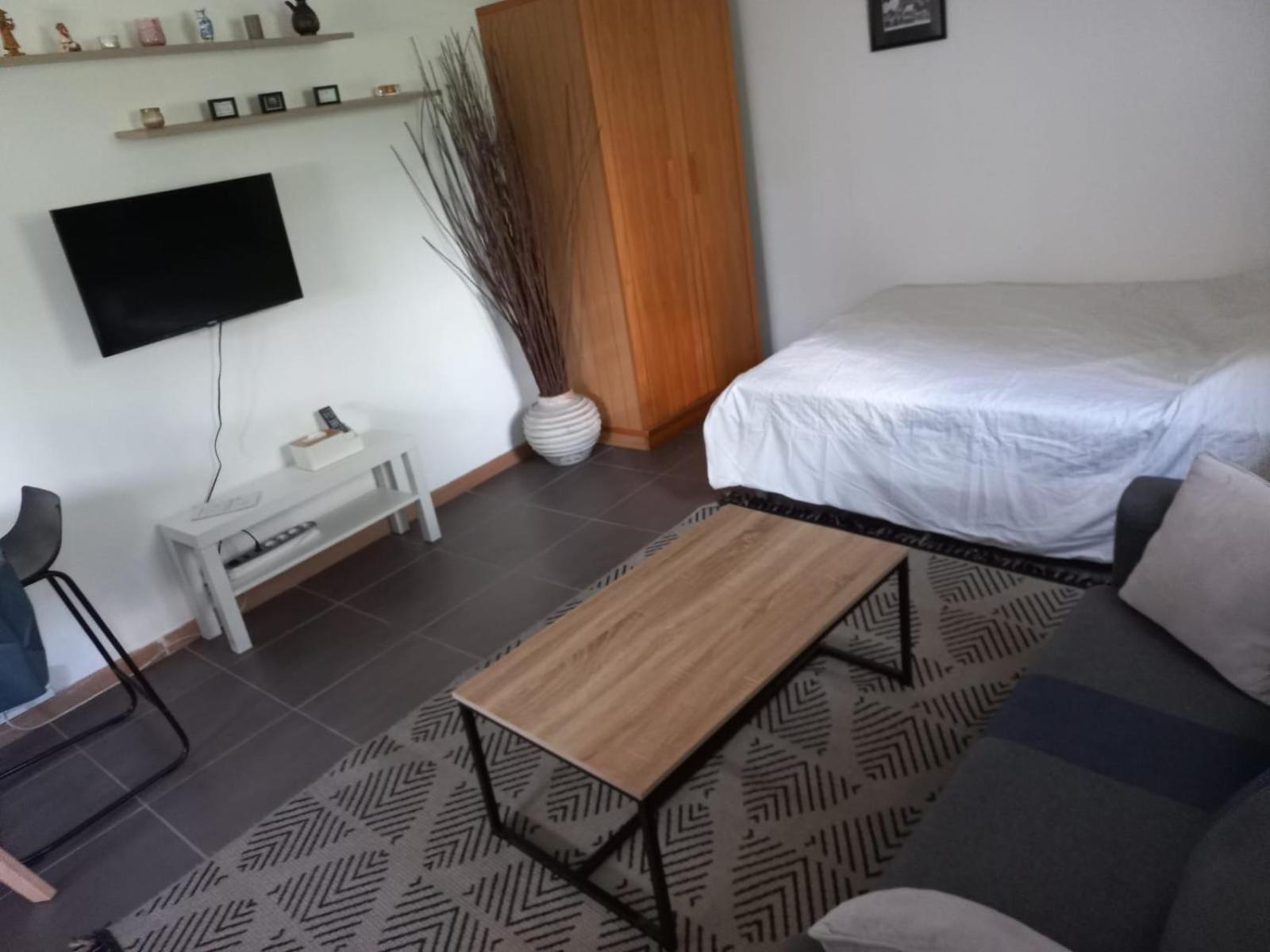 Maisonnette Au Calme Gennevilliers Exteriör bild