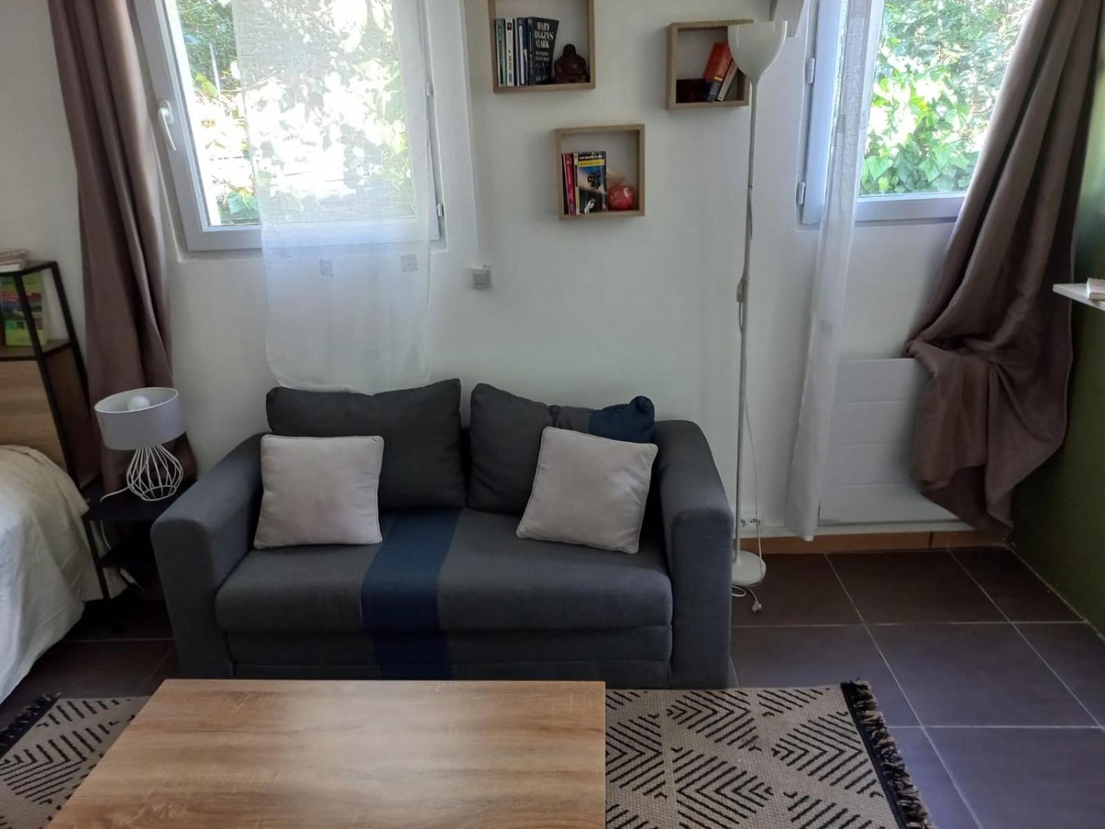 Maisonnette Au Calme Gennevilliers Exteriör bild