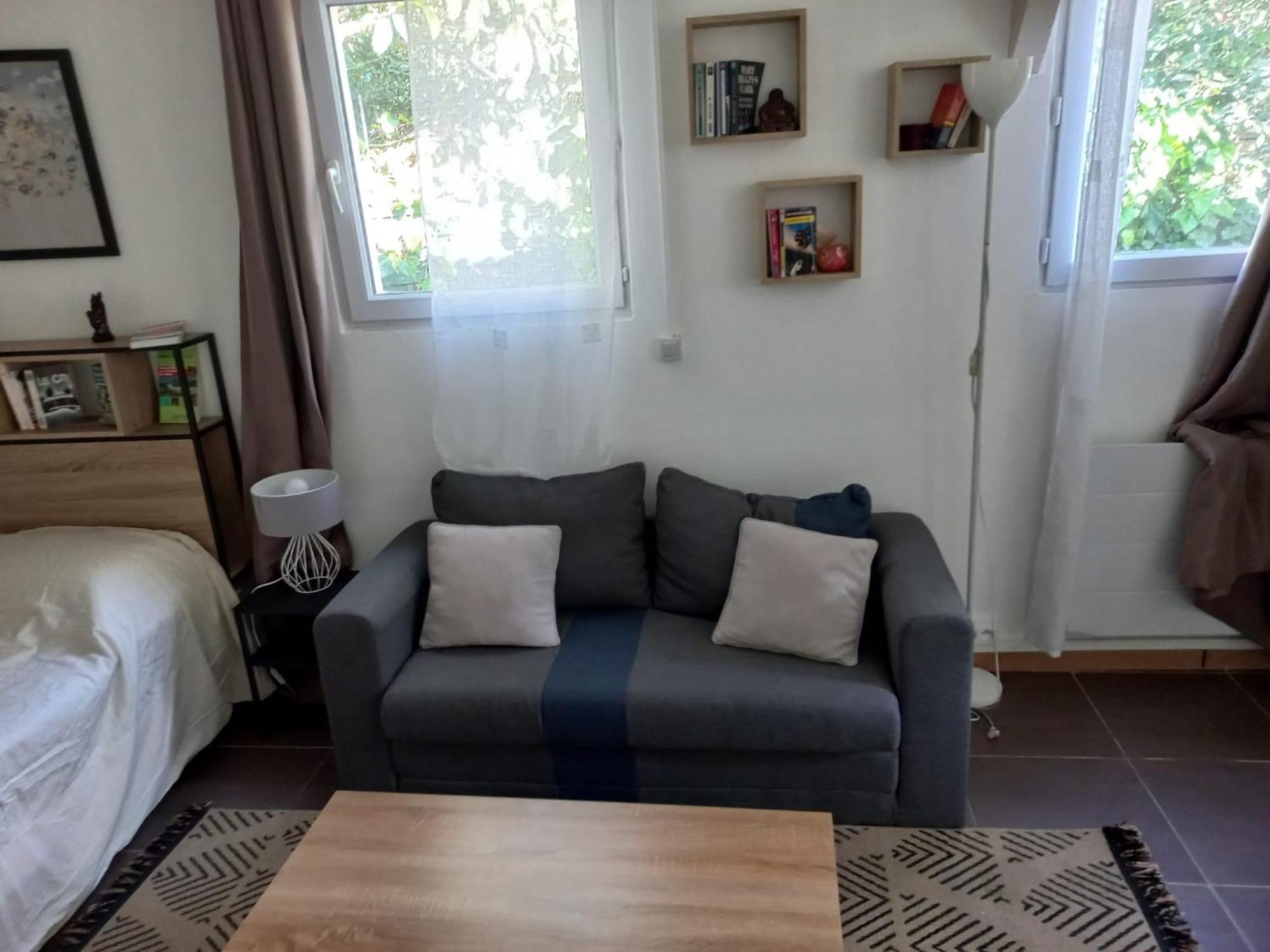 Maisonnette Au Calme Gennevilliers Exteriör bild
